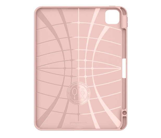 SPIGEN Urban Fit do iPad Pro 11" 5 gen. 2024 Rose Gold ACS07021 - 1274633 - zdjęcie 3